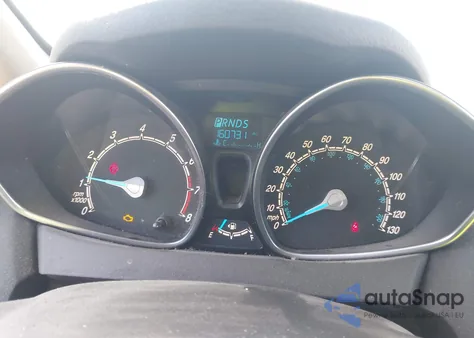 2019 Ford Fiesta Se z USA, uszkodzony, nr VIN 3FADP4BJXKM121117